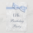 Search for 17 years old birthday invitations For kids