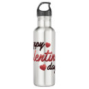 Search for valentine water bottles Romance