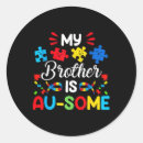 Search for autism brother stickers Diversity