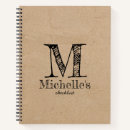 Search for kraft paper notebooks Rustic