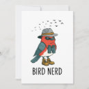 Search for bird watching invitations Ornithologist