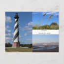 Search for north carolina lighthouse postcards Obx
