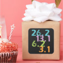 Search for distances stickers Marathon