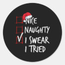 Search for i tried it stickers Make