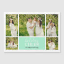 Search for cheerful christmas cards Photo collage