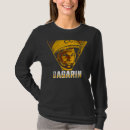Search for yuri gagarin tshirts Cosmonaut