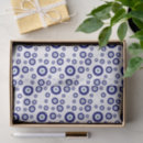 Search for evil eye tissue paper Greek