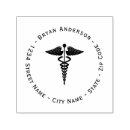 Search for medical doctor rubber stamps Hospital