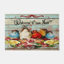 Search for shabby doormats Vintage