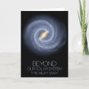 Search for comets cards invites Planet