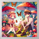 Search for whimsical animals posters Flowers