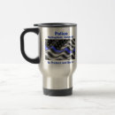 Search for police travel mugs Retired