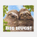 Search for sloth blankets Funny
