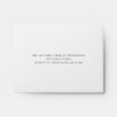 Search for rsvp envelopes Formal