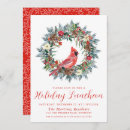 Search for red cardinal invitations Winter