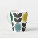 Search for colored mugs Retro