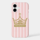 Search for gold crown iphone cases Girly