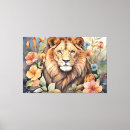 Search for lions canvas prints Wildlife