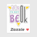 Search for resilient stickers Awareness