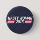 Search for womans badges President