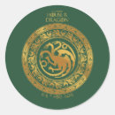 Search for game of thrones stickers Dragons