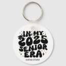 Search for congrats rounded key rings Senior