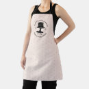Search for pink cupcake aprons Pastry chef