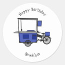 Search for food cartoons stickers For kids