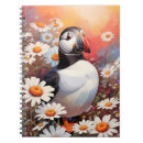 Search for puffin notebooks Atlantic