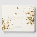 Search for boho guest books Wildflower