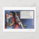Search for candlelight postcards Woman