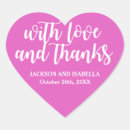 Search for pink neon stickers Typography