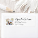 Search for paris wedding return address labels Bridal shower