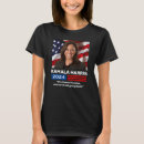 Search for kamala harris tshirts Not going back
