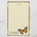 Search for butterflies stationery paper Cool