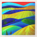 Search for fantasy coasters Blue