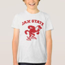 Search for jsu tshirts Fierce red eagle design