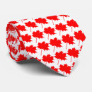Search for maple leaf ties Cool
