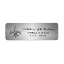 Search for louisiana return address labels French