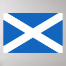 Search for scottish flag posters White