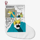 Search for grumpy christmas stockings Cat