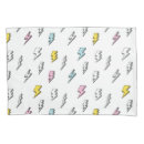 Search for lightning pillowcases Pattern
