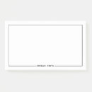 Search for business card post it notes Professional