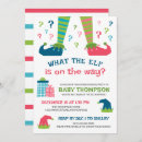 Search for elf party invitations What the elf