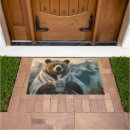 Search for bear doormats Animal
