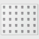 Search for spooky wrapping paper Pumpkin