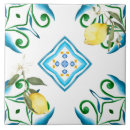 Search for majolica tiles Flowers