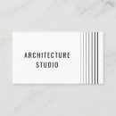Search for architect business cards Elegant
