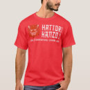 Search for hattori hanzo tshirts Retirement