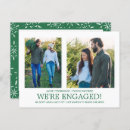 Search for engagement announcement postcards Getting married